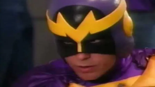 Bibleman meme card