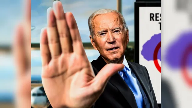 Biden Blast meme card