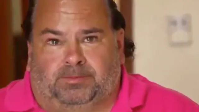 Carte meme Big Ed Crying