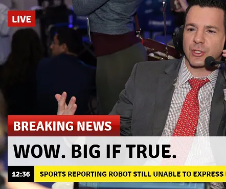 Big, If True meme card