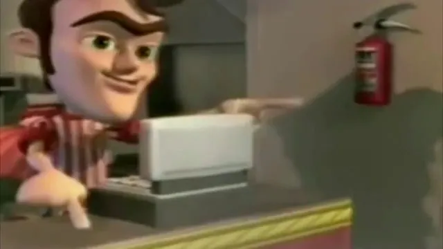 Big McThankies From McSpankies meme card