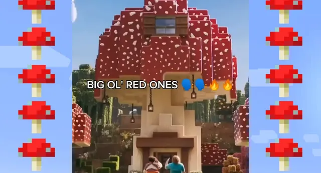 Big Ol' Red Ones meme card