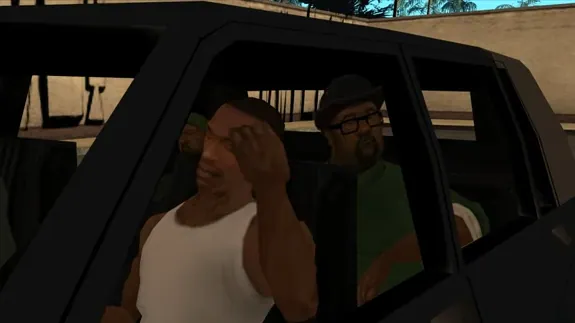 Carte meme Big Smoke’s Order