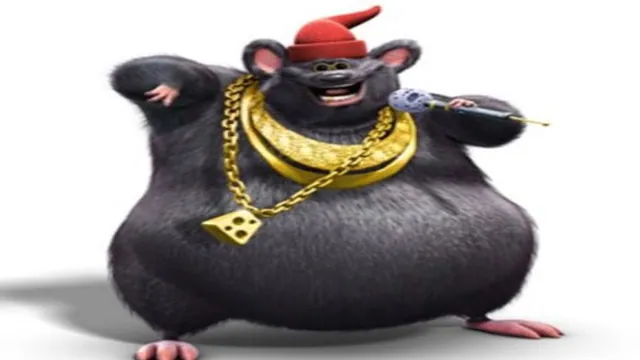 Carte meme Biggie Cheese
