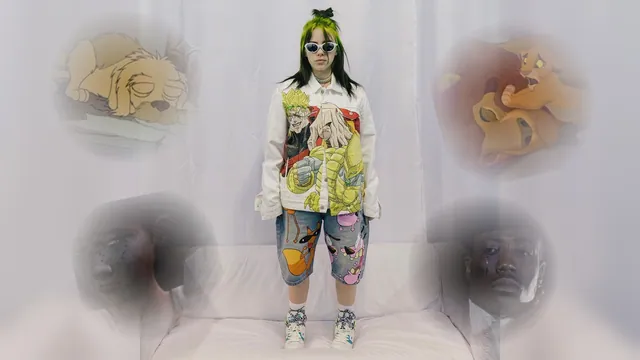 Carte meme Billie Eilish’s Songs Are So Sad