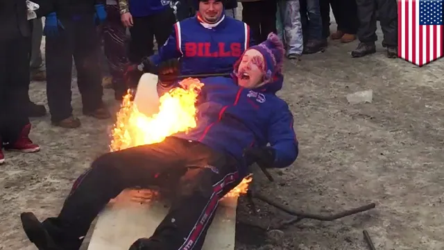 Bills Mafia meme card