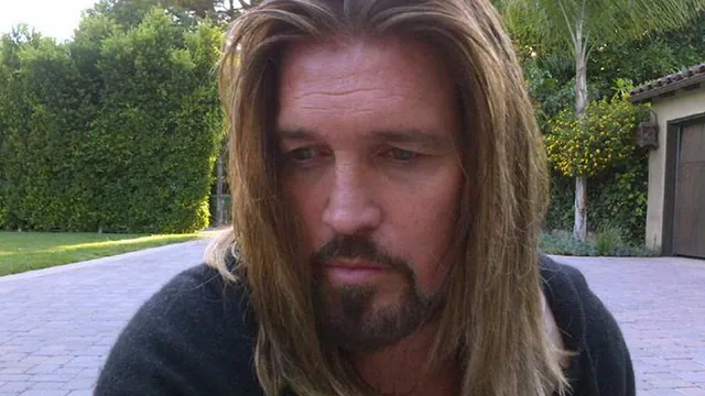 Billy Ray Cyrus "Much to Think About" Tweet meme card
