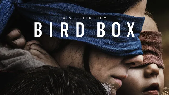 Bird Box meme card
