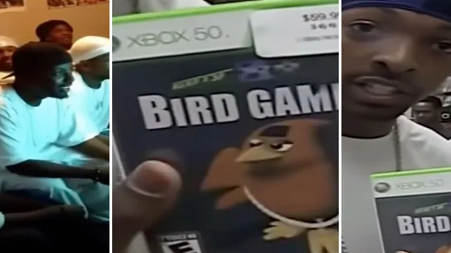 Bird Game 3 meme card