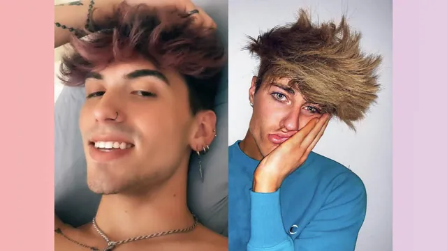 Bird's Nest Haircut / Broccoli Haircut / Zoomer Perm meme card