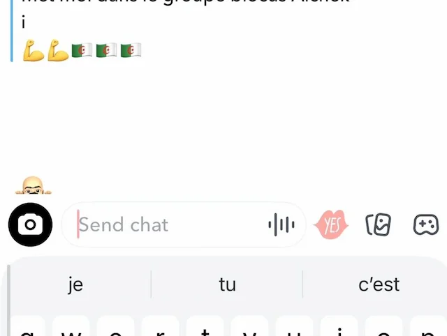 Meme Bismillah c’est les ténèbres