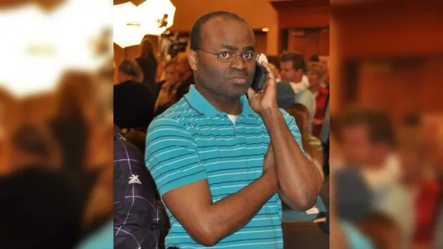 Carte meme Black Guy on the Phone