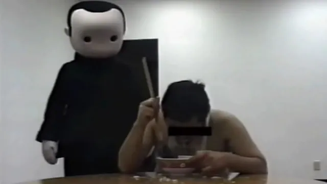 Blank Room Soup meme card