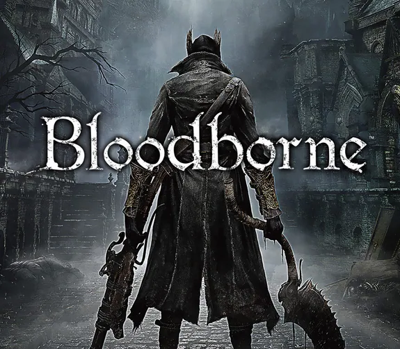 Bloodborne meme card