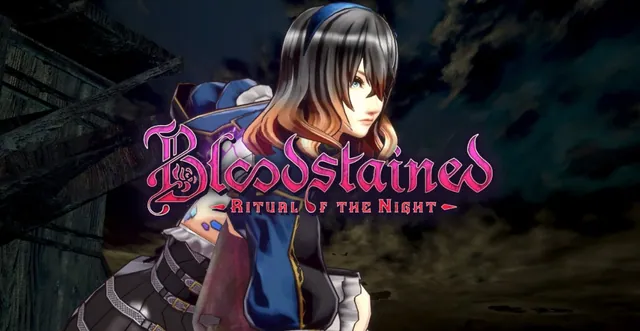 Carte meme Bloodstained: Ritual of the Night