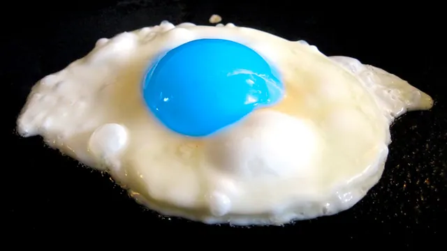 Carte meme Blue Egg Yolk Speedruns