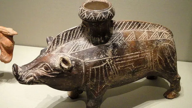 Boar Vessel meme card