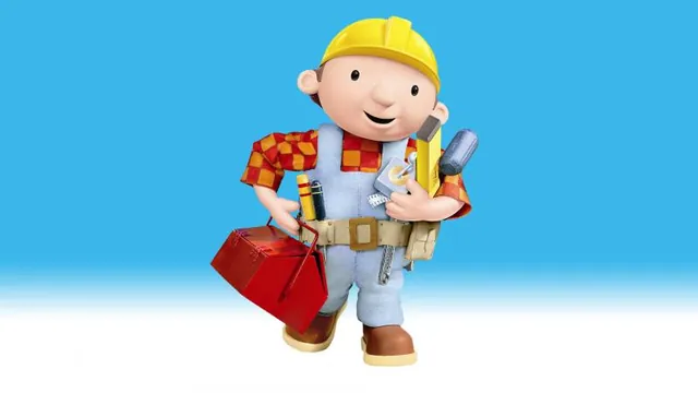 Bob the Builder meme card