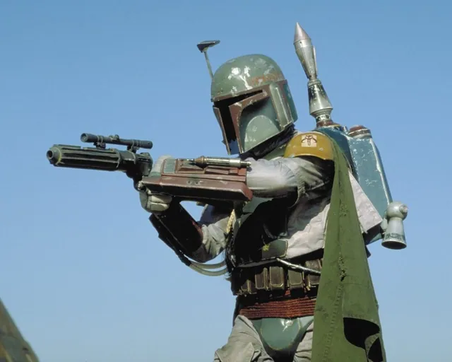 Carte meme Boba Fett