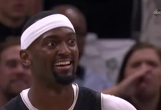 Carte meme Bobby Portis’ Eyes
