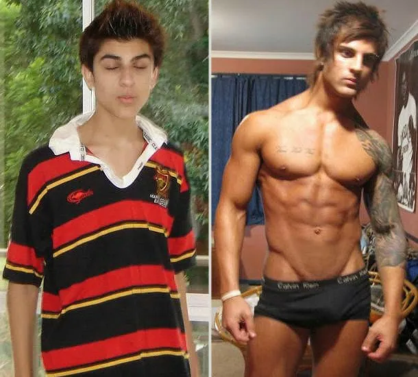 Carte meme Body Transformations