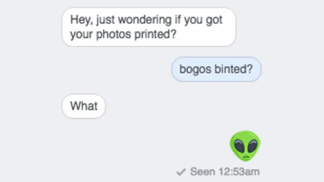 Bogos Binted meme card