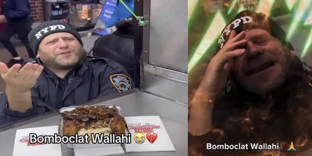 Bomboclat Wallahi meme card