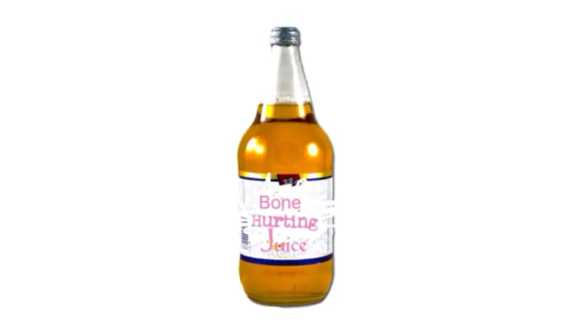 Bone Hurting Juice meme card