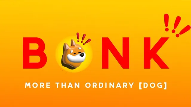 Bonk (Meme Coin) meme card