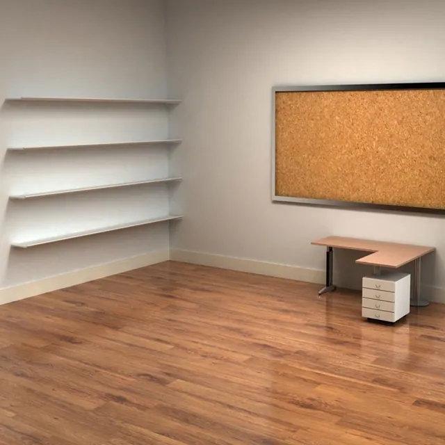 Bookshelf Desktop Wallpaper meme card