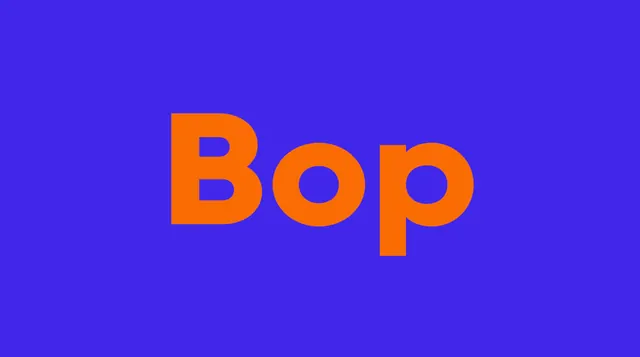 Bop (Slang) meme card