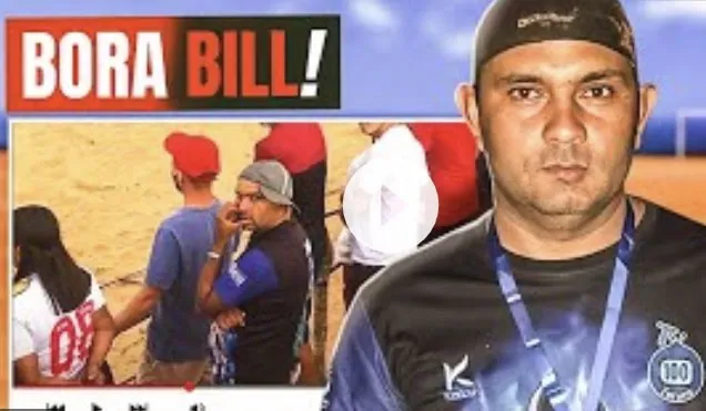 Carte meme Bora Bill