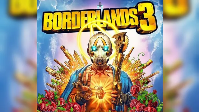 Borderlands 3 meme card
