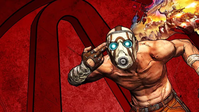 Borderlands meme card