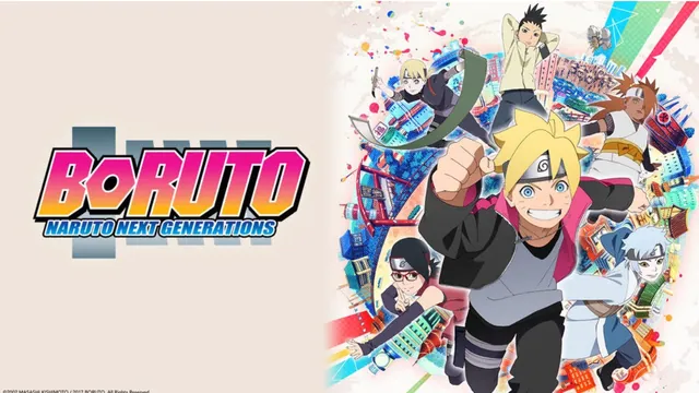 Boruto meme card