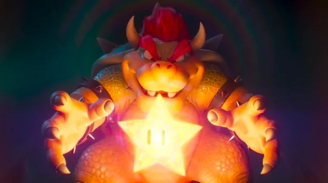 Bowser's "Now Who's Gonna Stop Me!" meme card