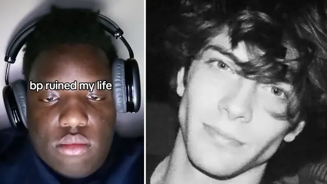 BP TikTok Edits meme card