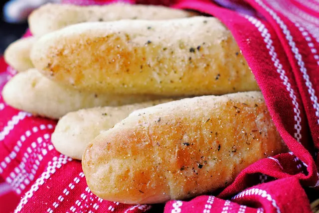 Breadsticks meme card