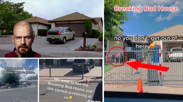 Breaking Bad House Owner meme card