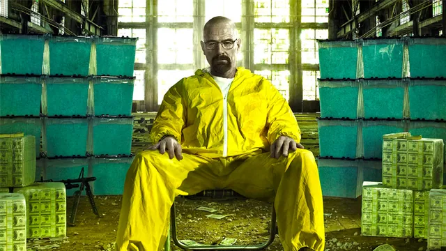 Breaking Bad meme card