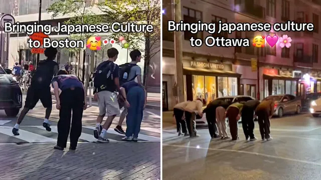 Bringing Japanese Culture to [Place] meme card