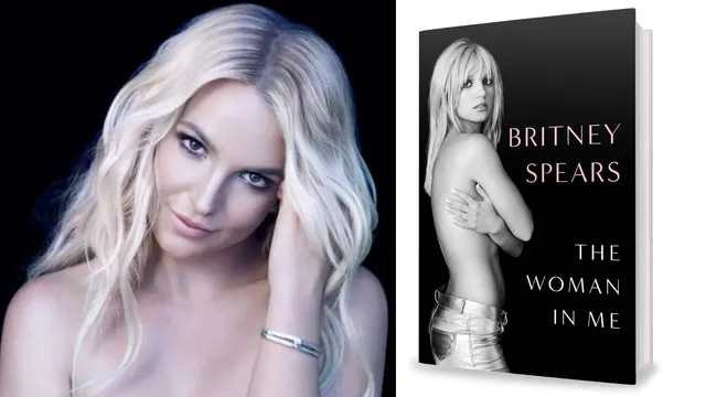 Carte meme Britney Spears’ The Woman In Me Memoir