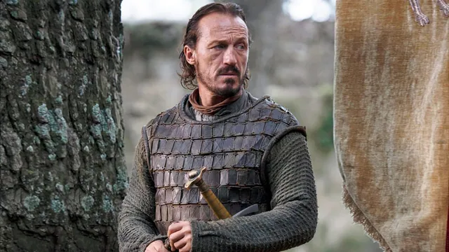 Bronn meme card