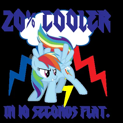 Carte meme Bronyspeak