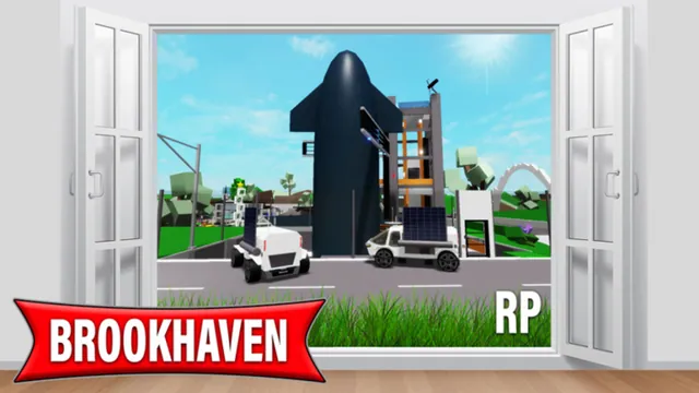Brookhaven meme card
