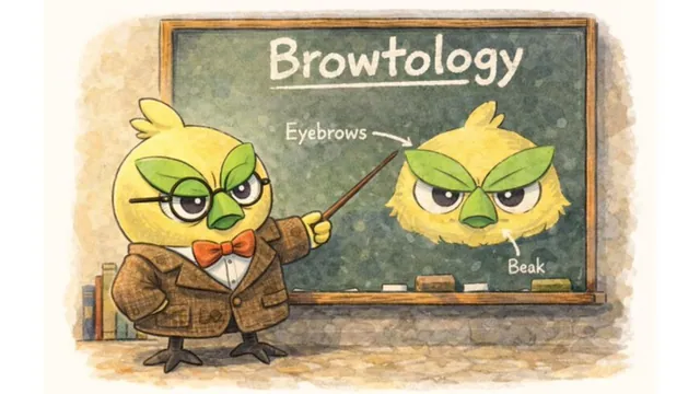 Carte meme Browt