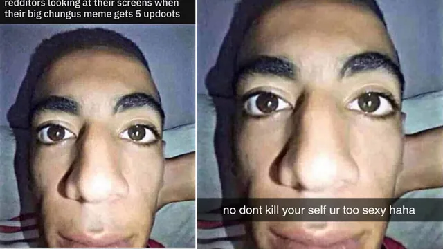 Carte meme Bruh Redditor