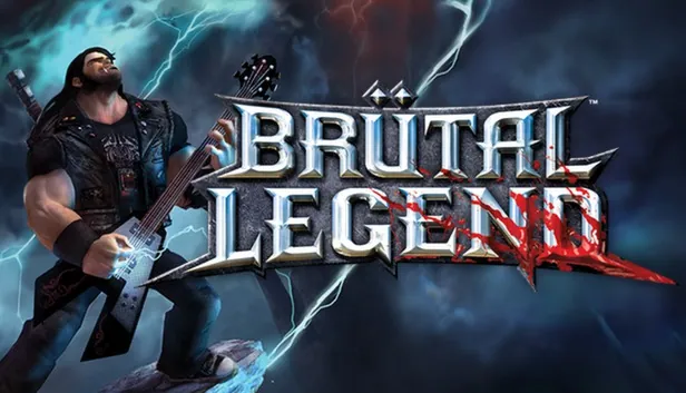 Brütal Legend meme card