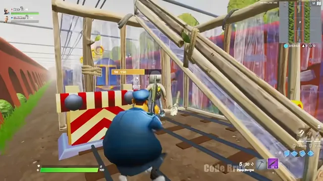 Brux's "I Hit This Clip in X" Videos meme card