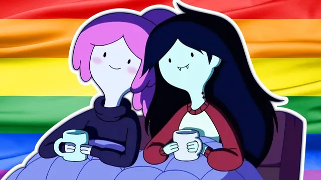 Bubbline meme card